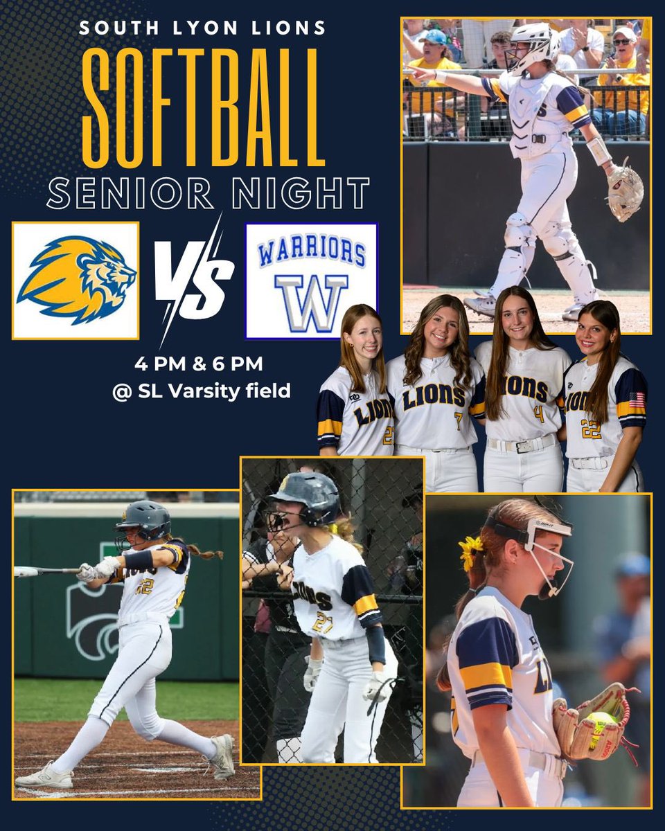 SLHS Softball tweet media