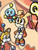 "Cream the Rabbit" Daily tweet media