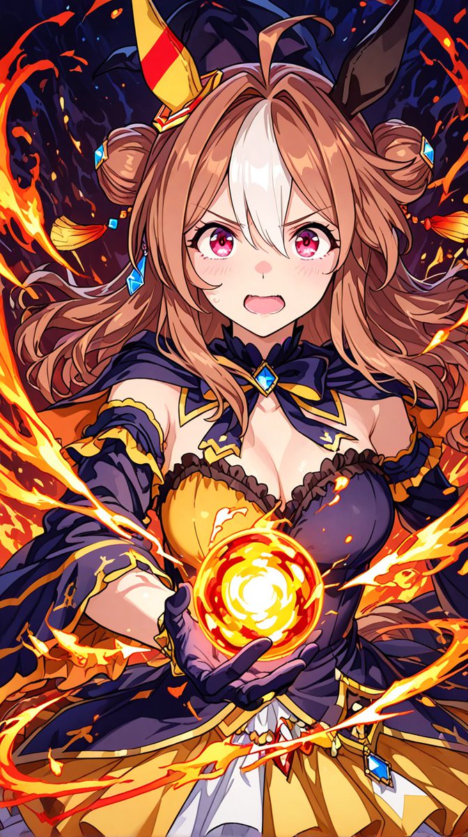 umamusume_users's tweet photo. コパノリッキー　魔術師コス
#コパノリッキー
#ウマ娘 https://t.co/zLBzR483tA
