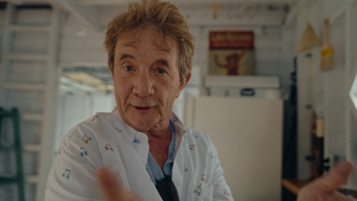 martin short 4ever tweet media