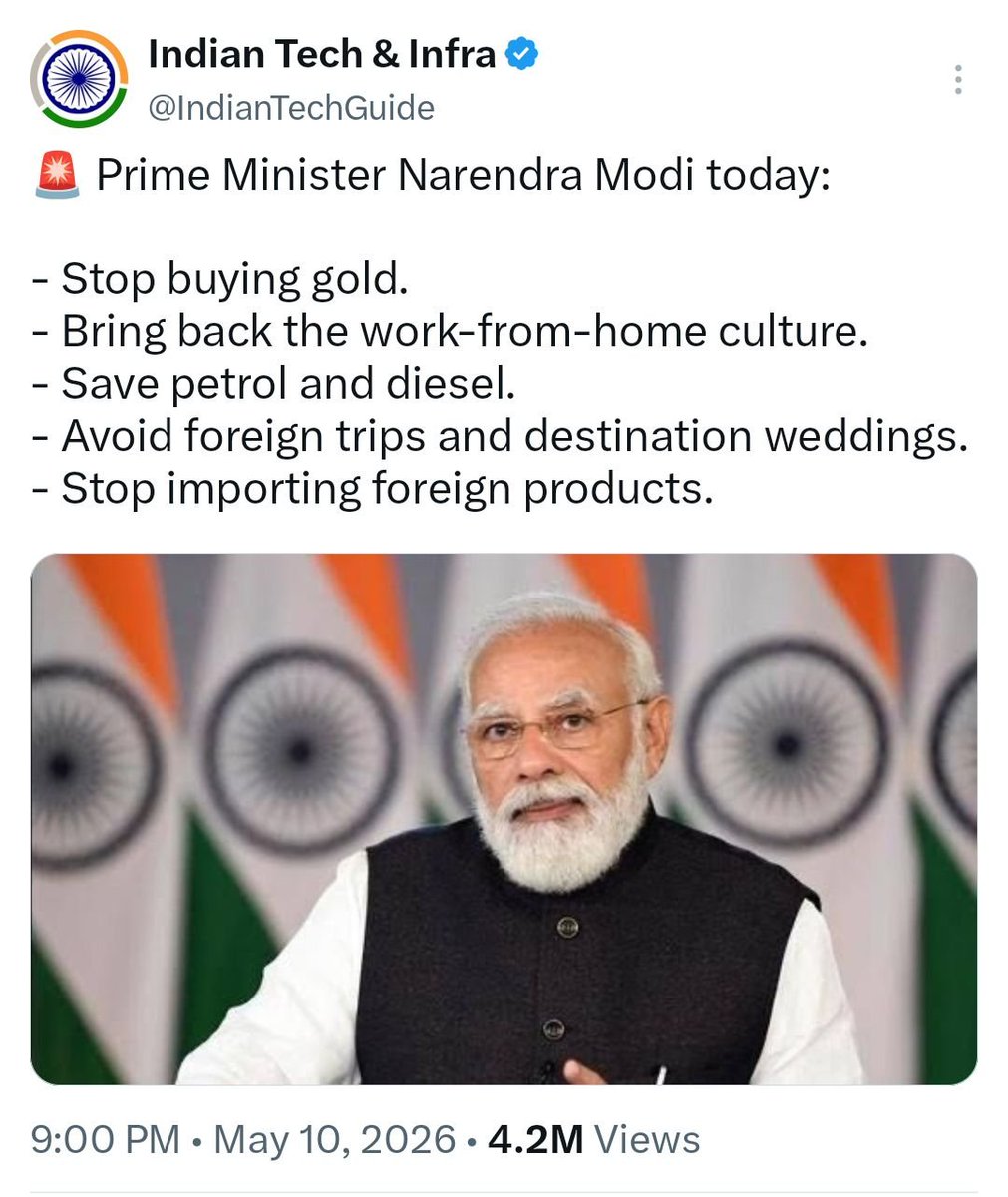 Vikas R. tweet media