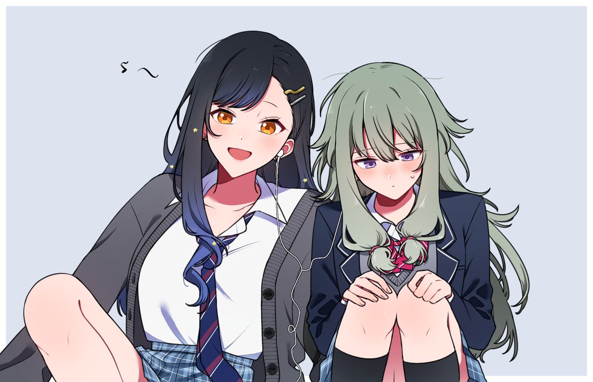 半分こ🎧🤖
 #杏寧々