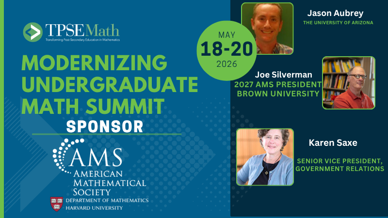 American Mathematical Society tweet media