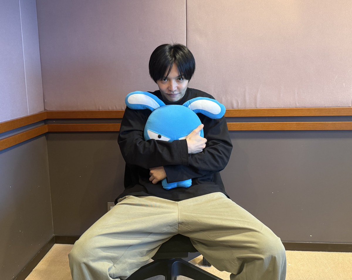 ˏˋ 本日23:30〜放送📻 ˎˊ˗ #佐藤大樹 レギュラーラジオ FM NACK5