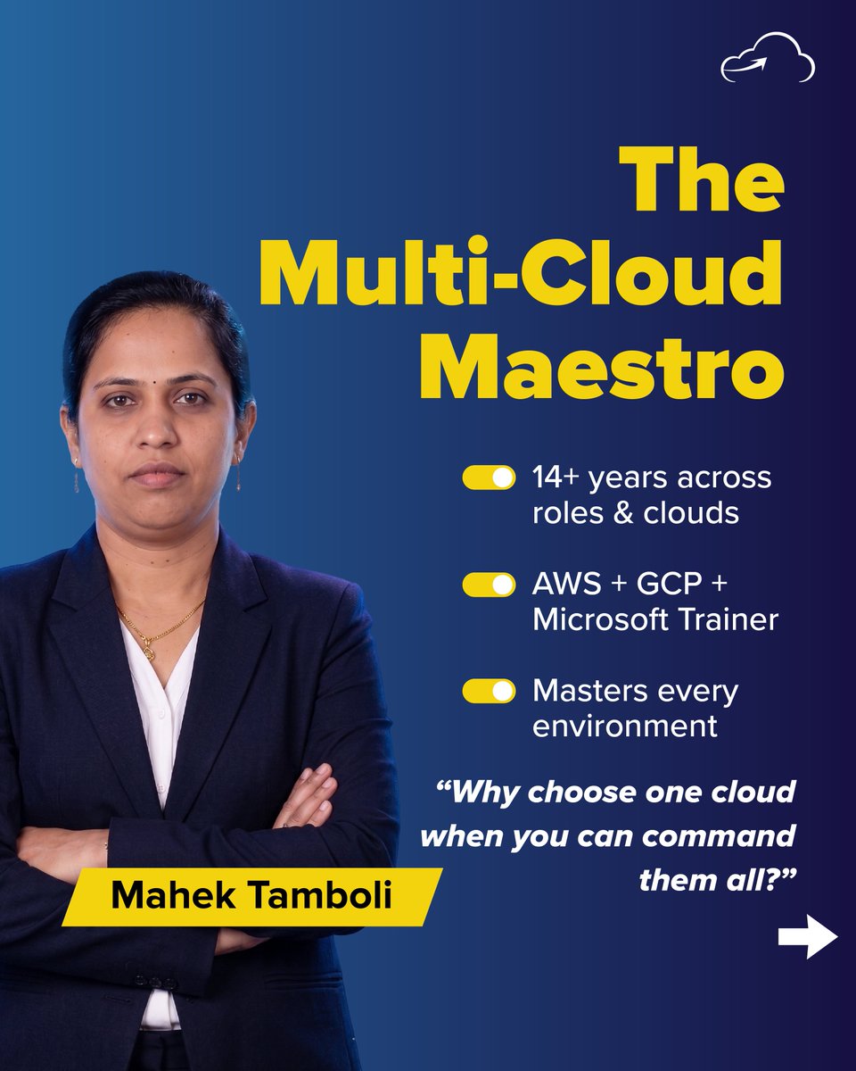 CloudThat tweet media