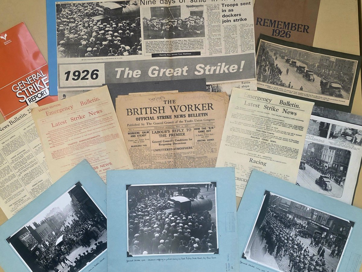 Tower Hamlets Archives tweet media