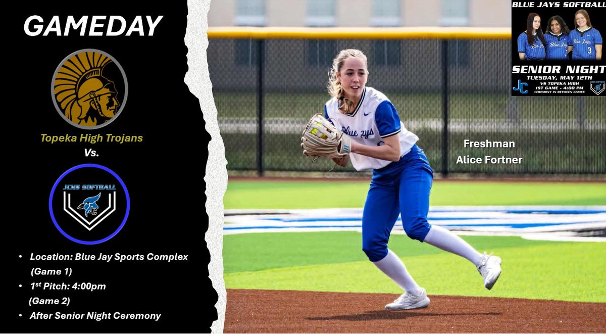 🥎Blue_Jays_Softball🥎 tweet media