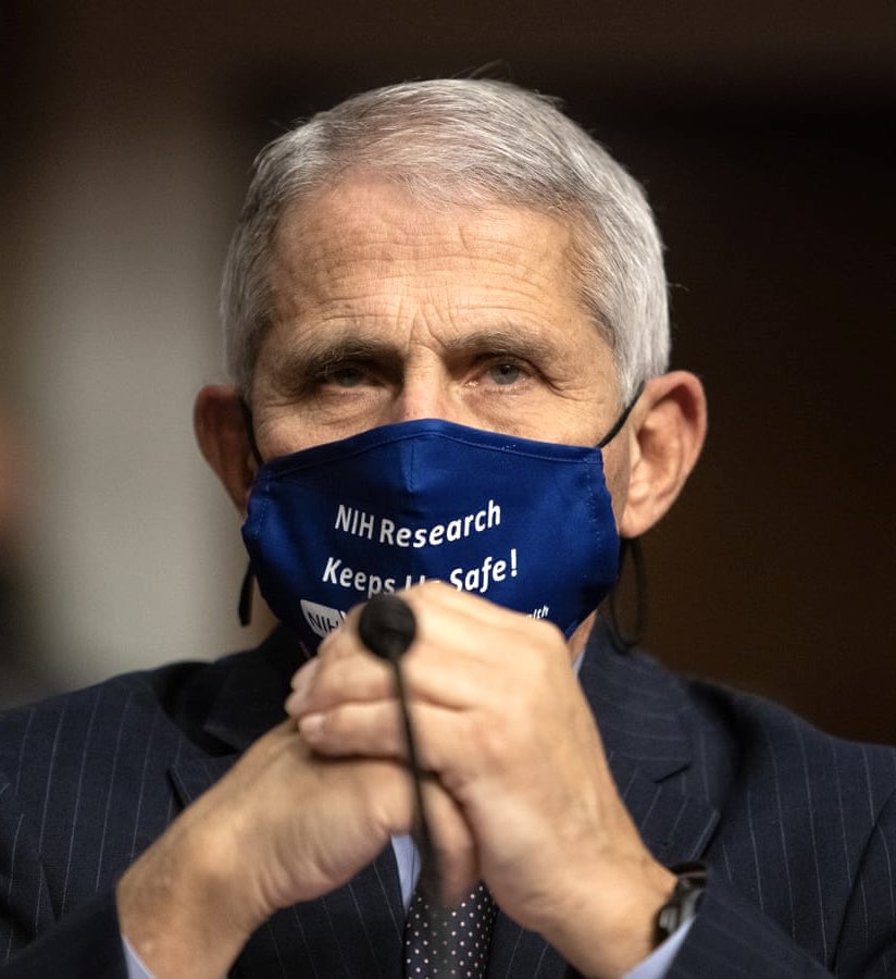 Extra ! ⤵️

Pendant que certains créent la psychose sur l’Hantavirus,

La justice avance…contre Anthony FAUCI ! 
Extra !

L’info est tombée ce matin : « Le ministère de la Justice américain prépare des poursuites pénales contre le Dr Anthony Fauci, malgré la grâce présidentielle