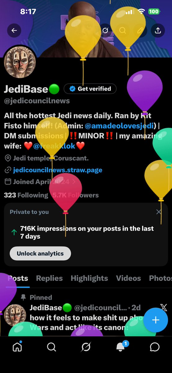 JediBase🟢 tweet media
