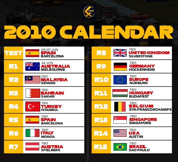 Formula Factor Championship tweet media