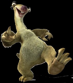 skytechja's tweet photo. @pretty_sarlin I see that guy from ice age, the annoying one lol.. SID.... https://t.co/WaWH6SiKWU