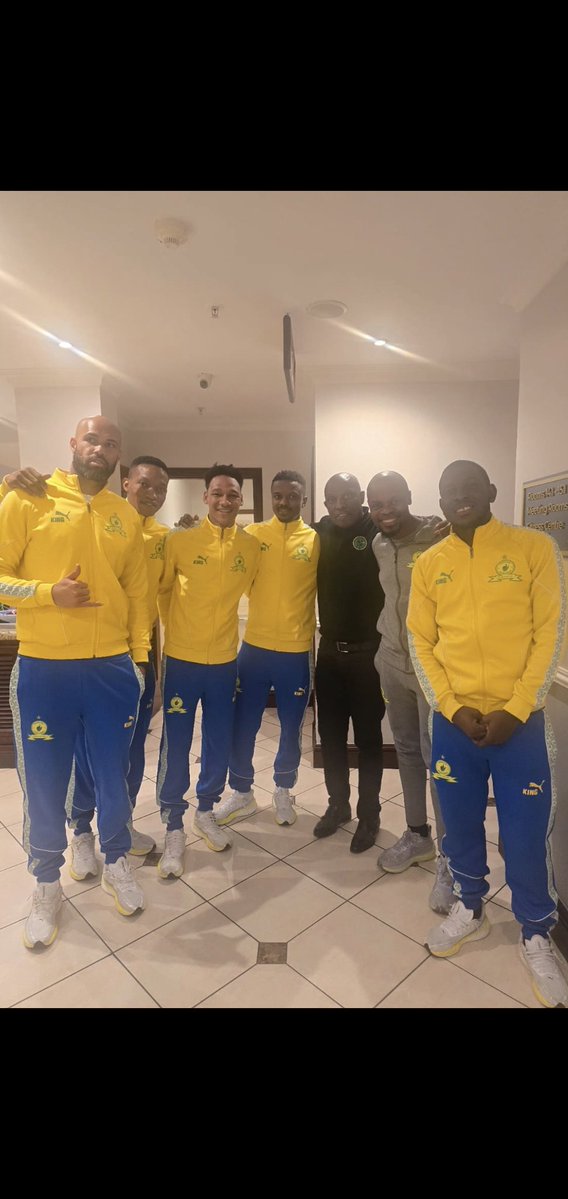 David Skosana tweet media