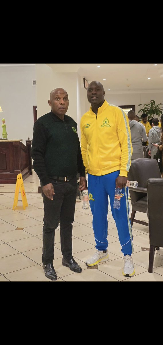 David Skosana tweet media