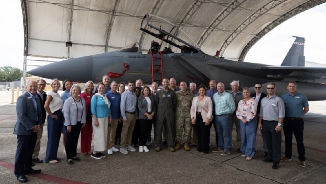 505th Command & Control Wing (@505th_CCW) / Posts / X