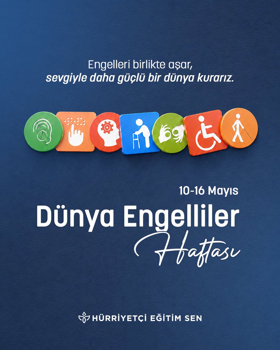 Hürriyetçi Eğitim Sen Genel Merkezi tweet media