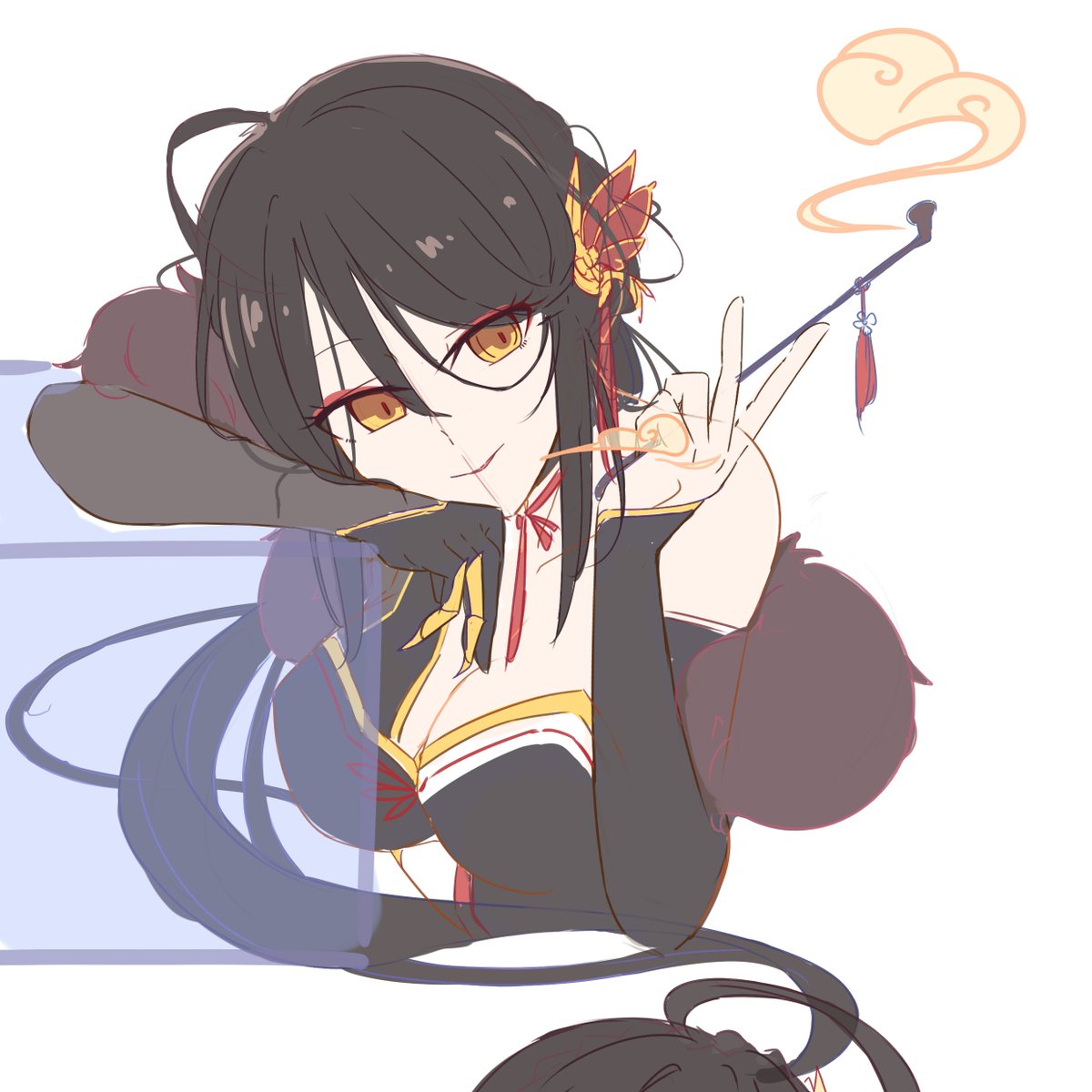 狷介之士 tweet media