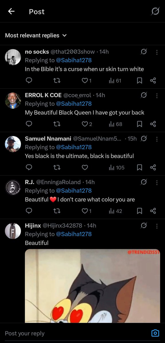 BloodTrail tweet media