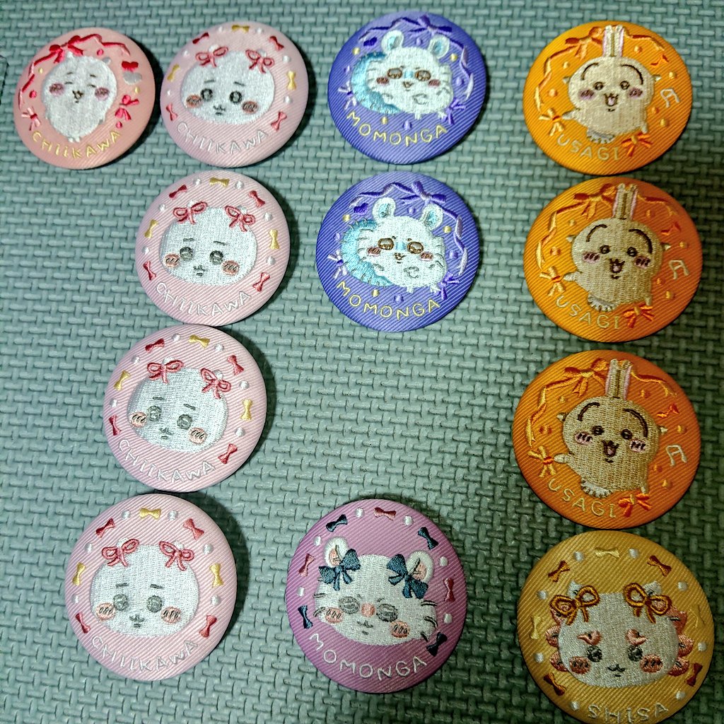 まかろ tweet media