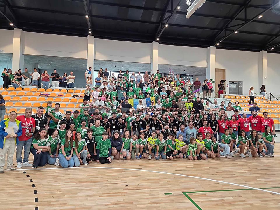 BorgesHand18's tweet photo. Temporada muy especial. 💚

Gracias al club por la confianza, a los jugadores, staff, aficionados y a todas las personas que apoyan siempre al BM Ingenio.

Temp 24/25 un 7º puesto y esta temp25/26  al 2º lugar y una fase de ascenso en casa. Esto no termina aquí. https://t.co/jnIySETf0Z