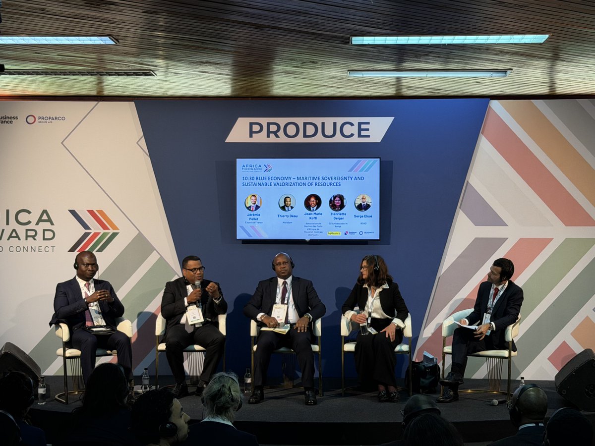 Banque Ouest Africaine de Développement tweet media