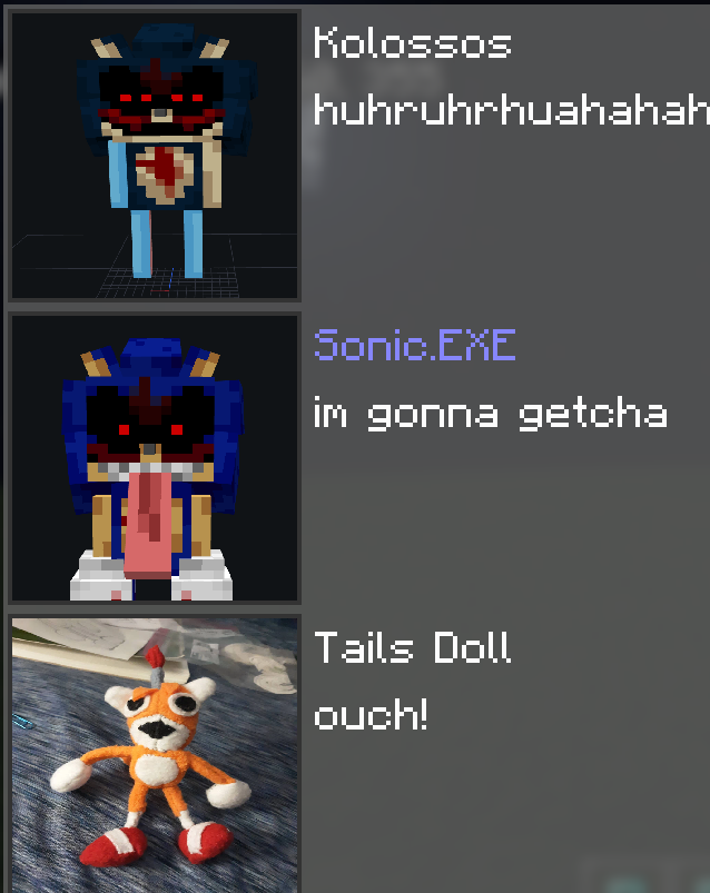 sonic.exe 2 tweet media