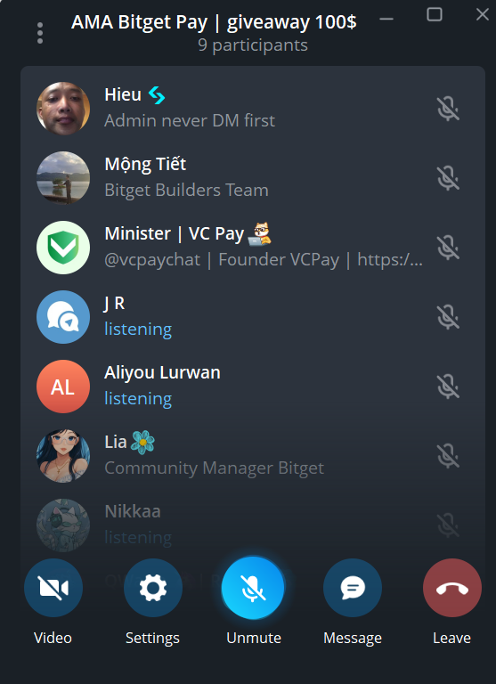 Bitget Vietnam tweet media