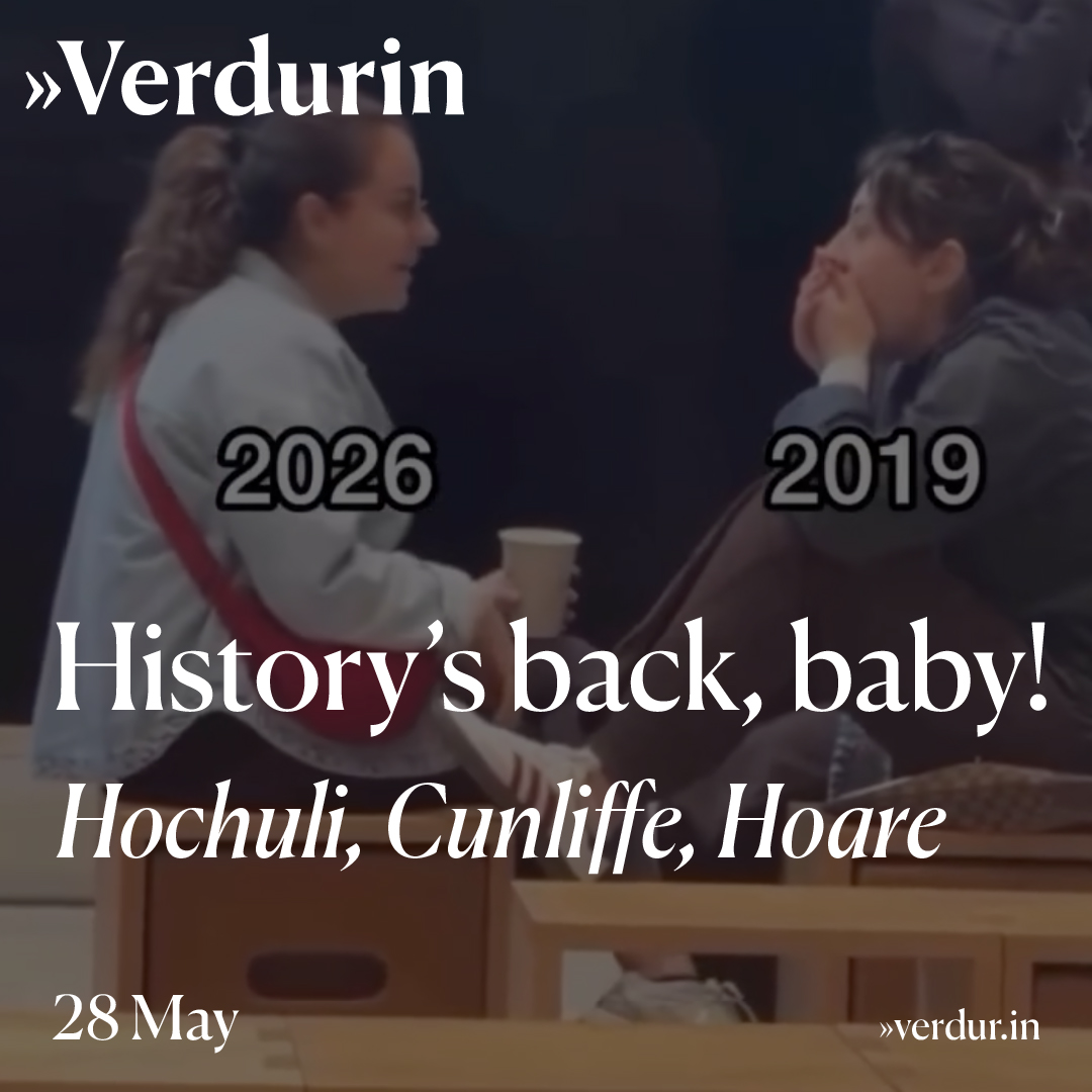 Pierre d'Alancaisez (is) Verdurin tweet media