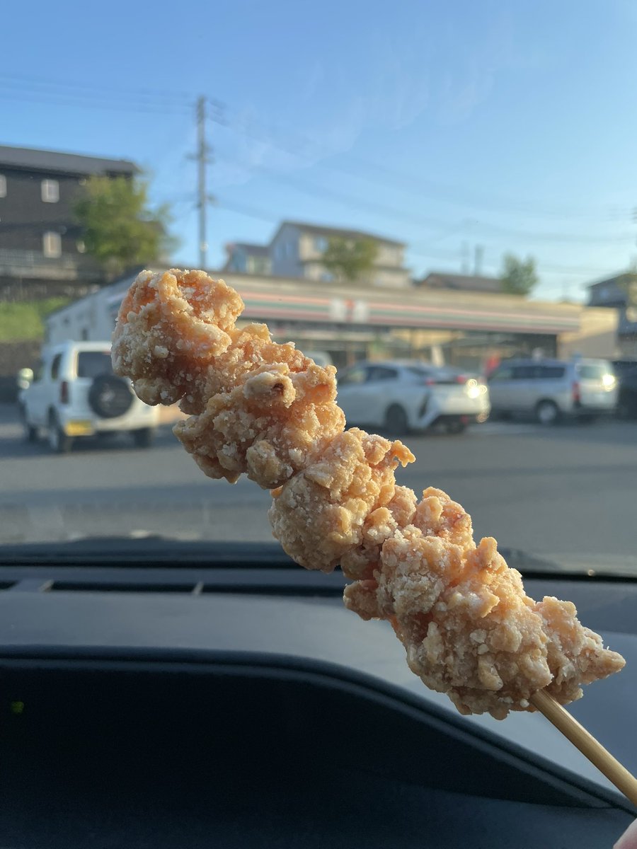 からあげ棒