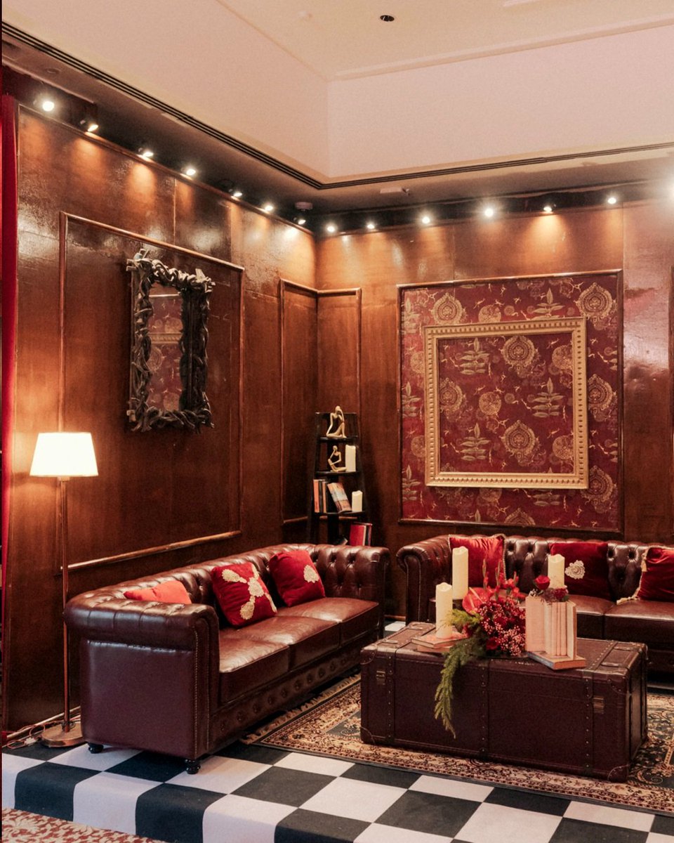 PresidentMumbai's tweet photo. A celebration dressed in elegance.
Where every detail is thoughtfully curated and every space reflects quiet sophistication, the moment unfolds into more than an event — it becomes a feeling.

Reserve your special celebration at President, Mumbai today. https://t.co/DKz1OWBSZd
