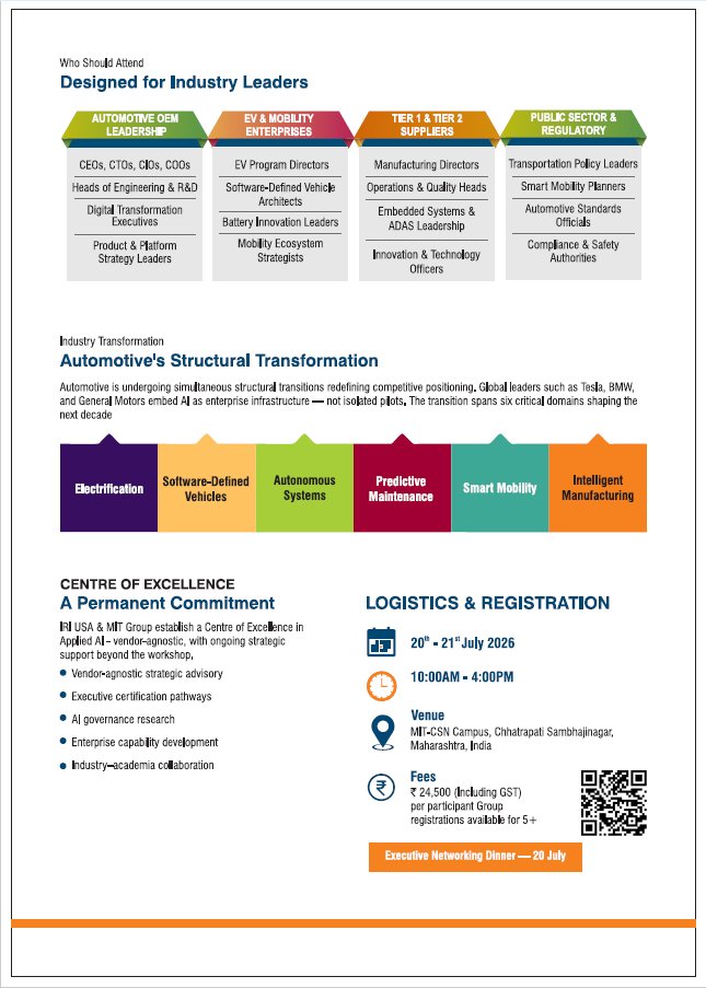 MIT, CSN (An Autonomous Institute) tweet media