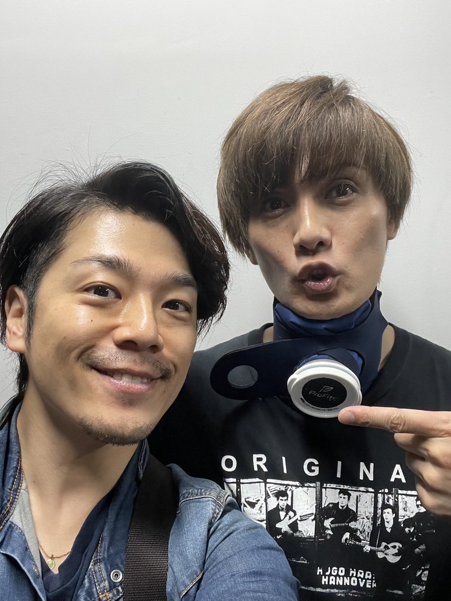 加藤和樹 tweet media