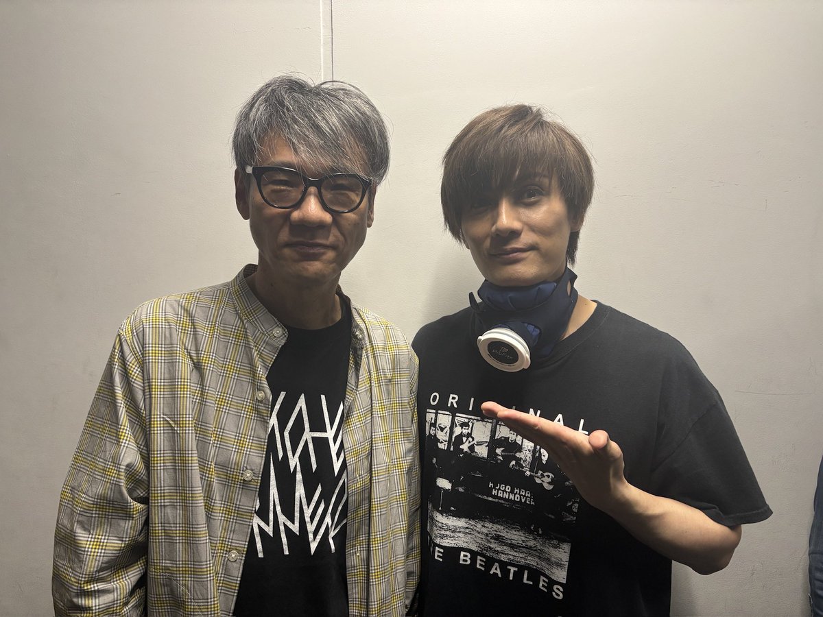加藤和樹 tweet media