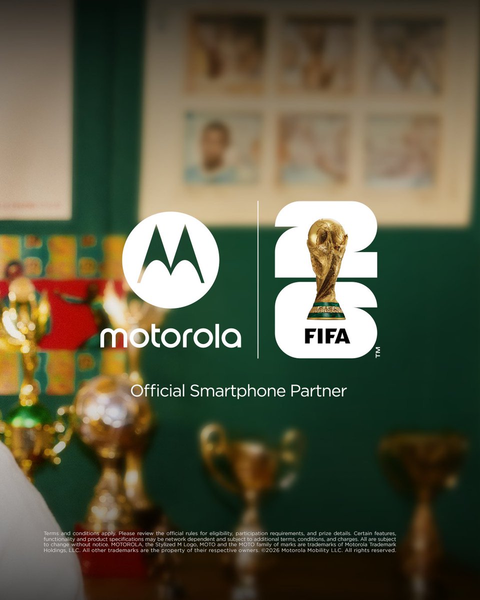 motorola tweet media