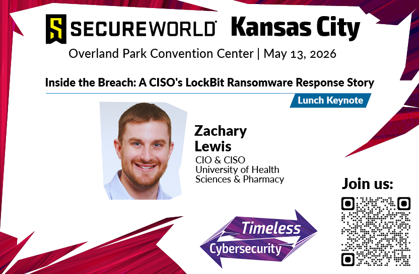 SecureWorld tweet media
