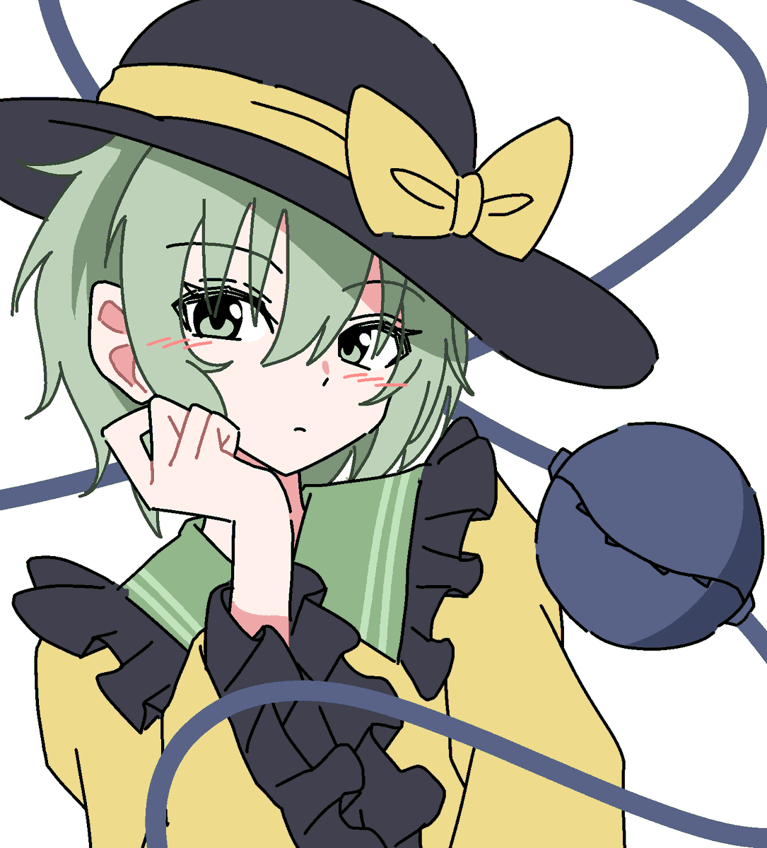 うねねみこ tweet media