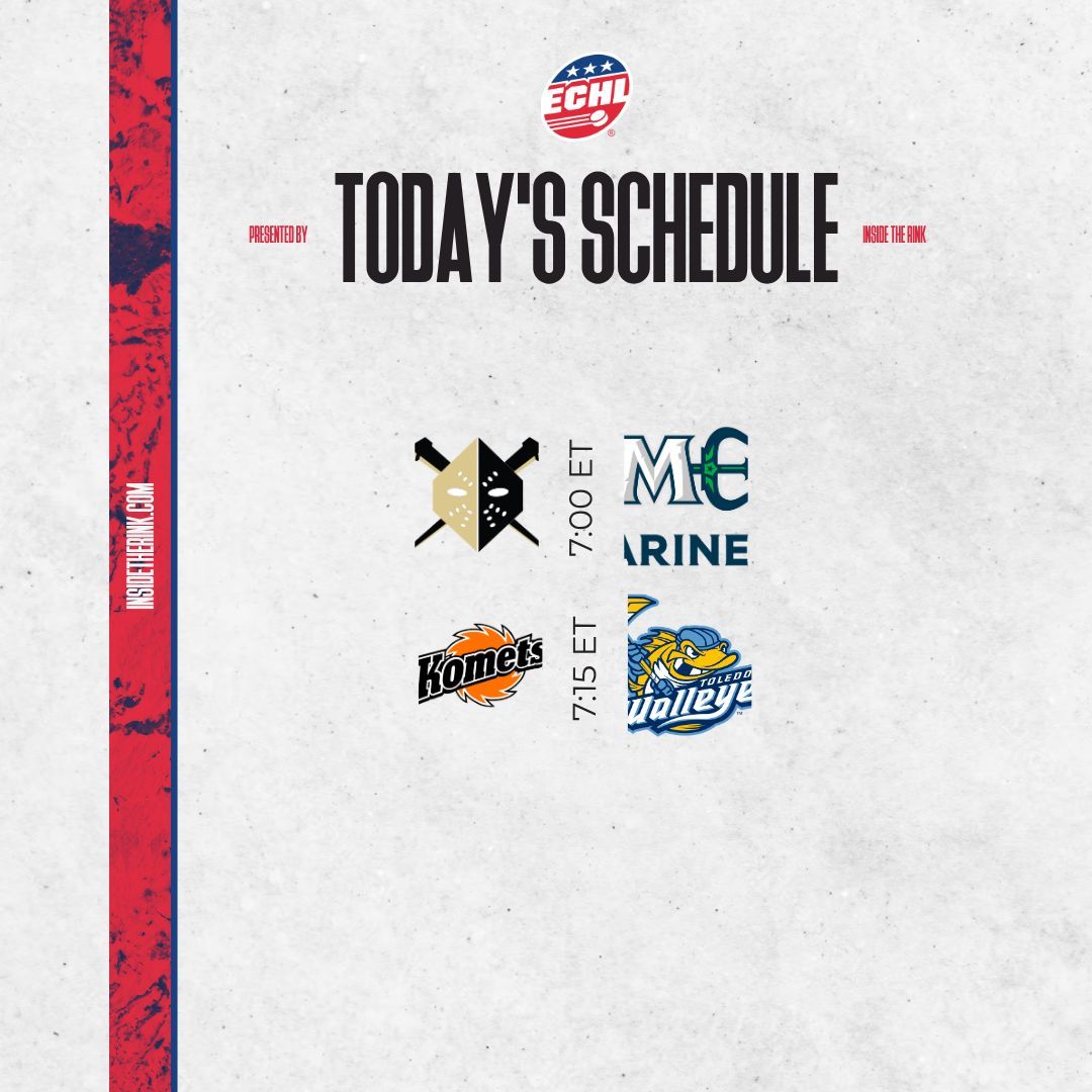 ECHL Week tweet media