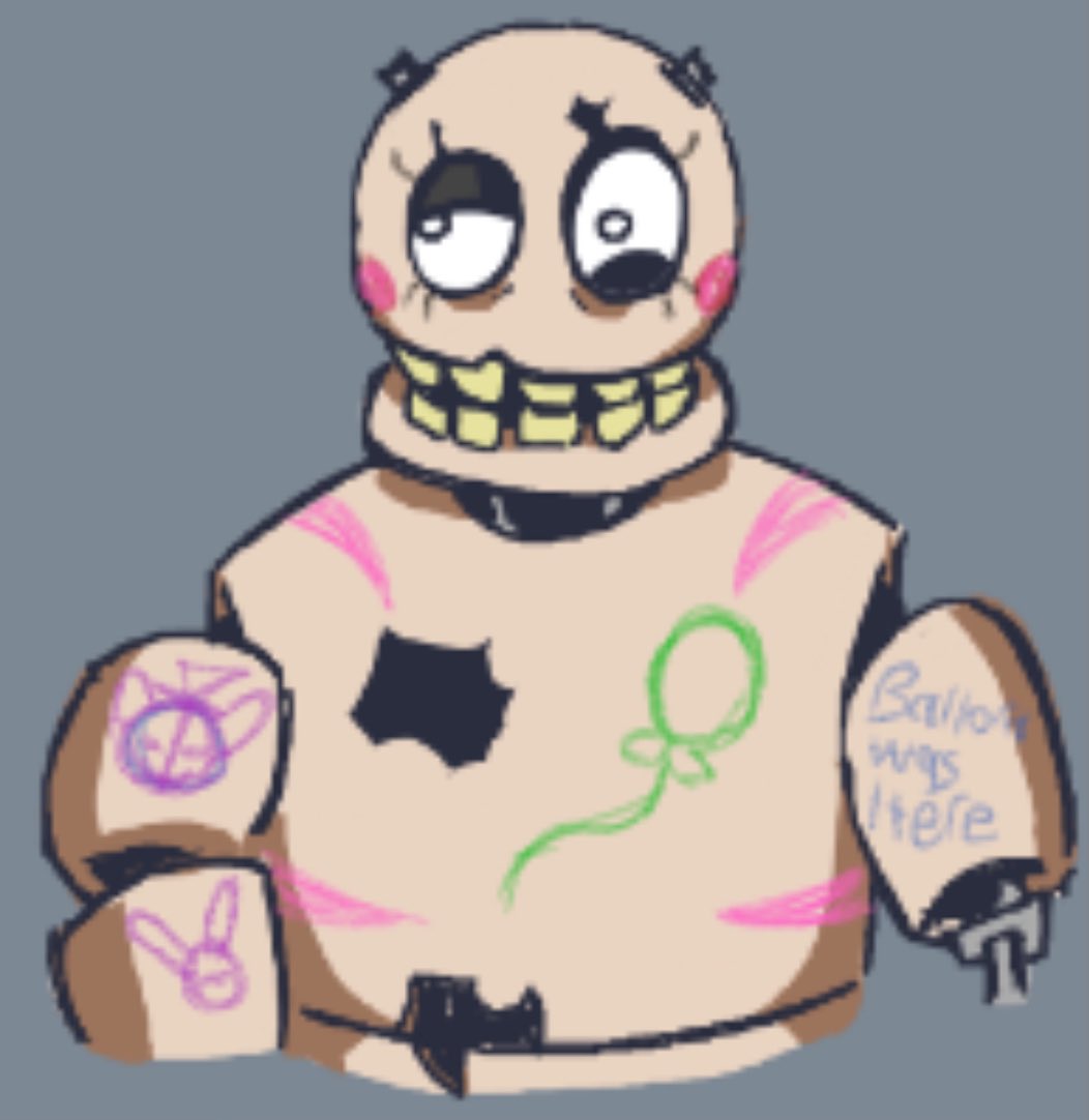 Ennard tweet media