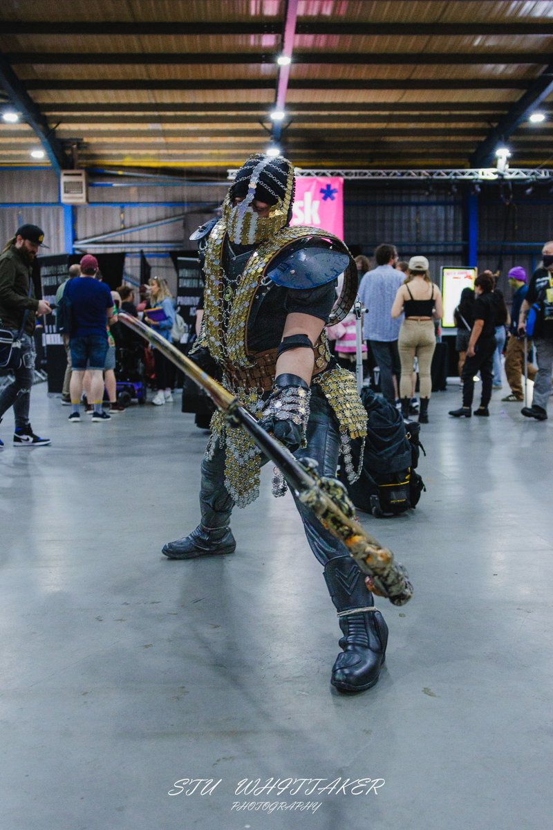 Comic Con Manchester tweet media