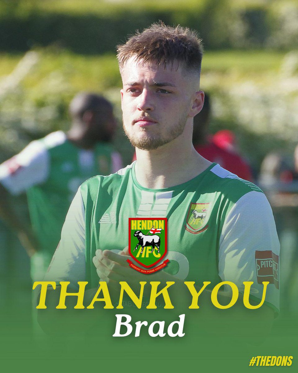 Hendon Football Club tweet media