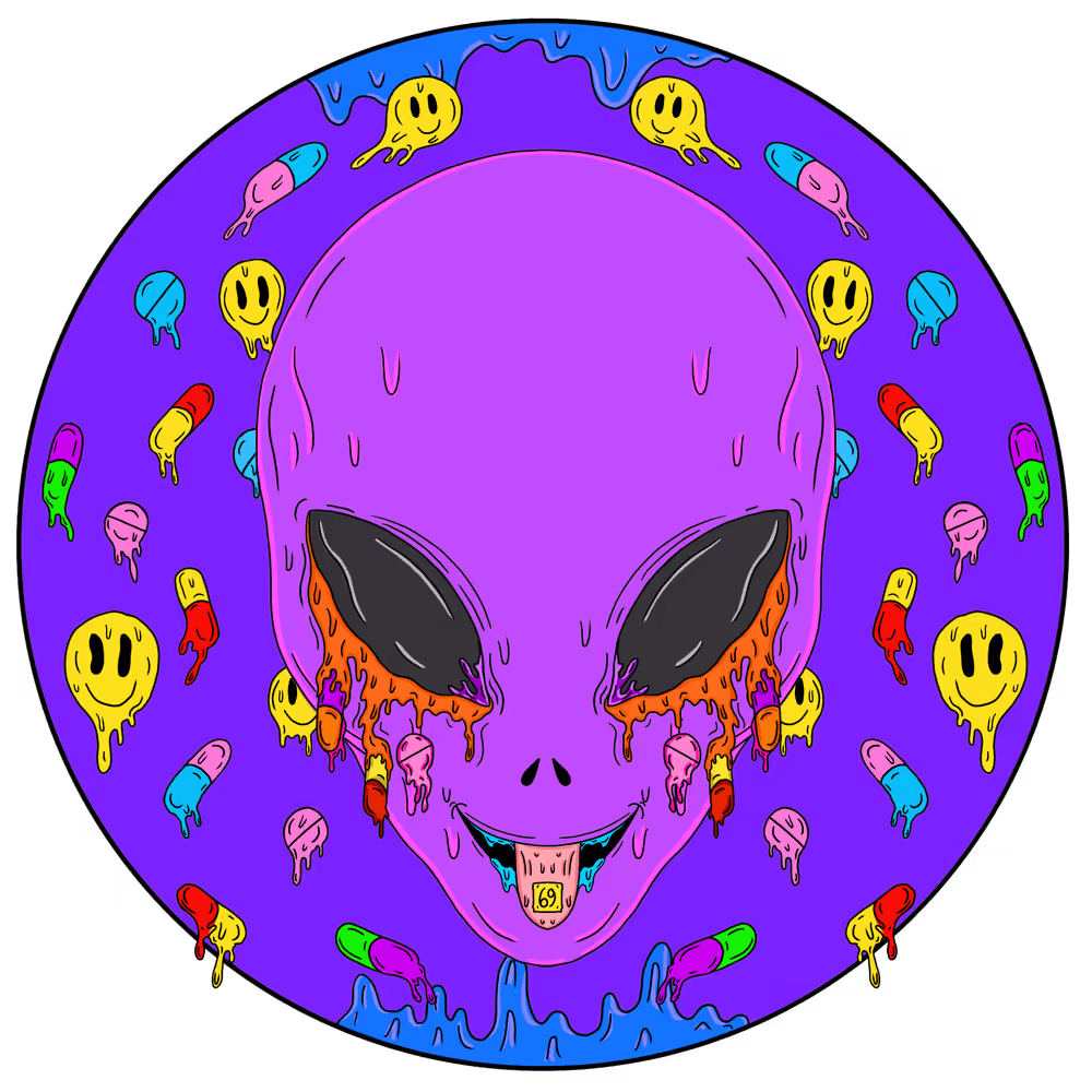 CardnoNFT's tweet photo. TABZ #602

AN ART PROJECT BY @ALIENQUEENNFT https://t.co/MnF0hC5rC8