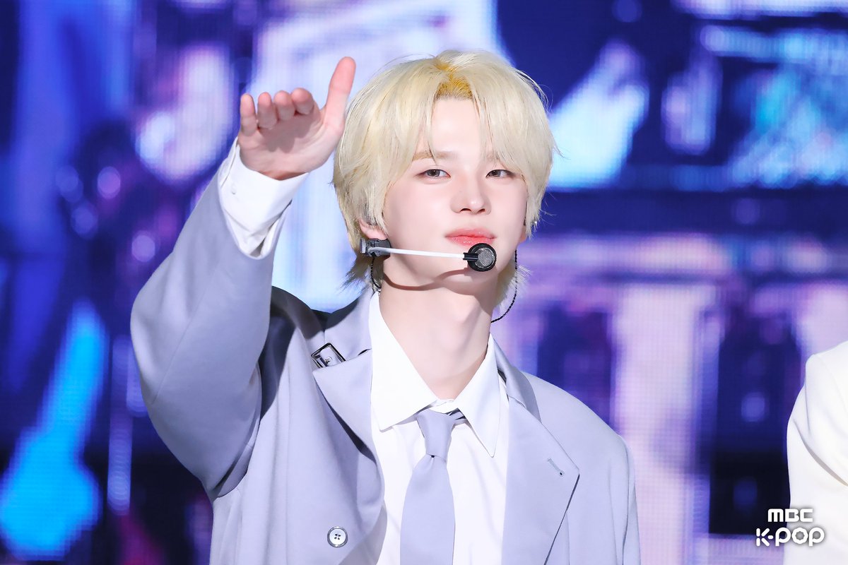 TWS_INTL's tweet photo. [PHOTO] 260512

MBC MUSIC CORE ON-SITE PHOTO  — TWS #SHINYU

#신유 #TWS #투어스 #247WithUs @TWS_PLEDIS https://t.co/7RYWF40zkK