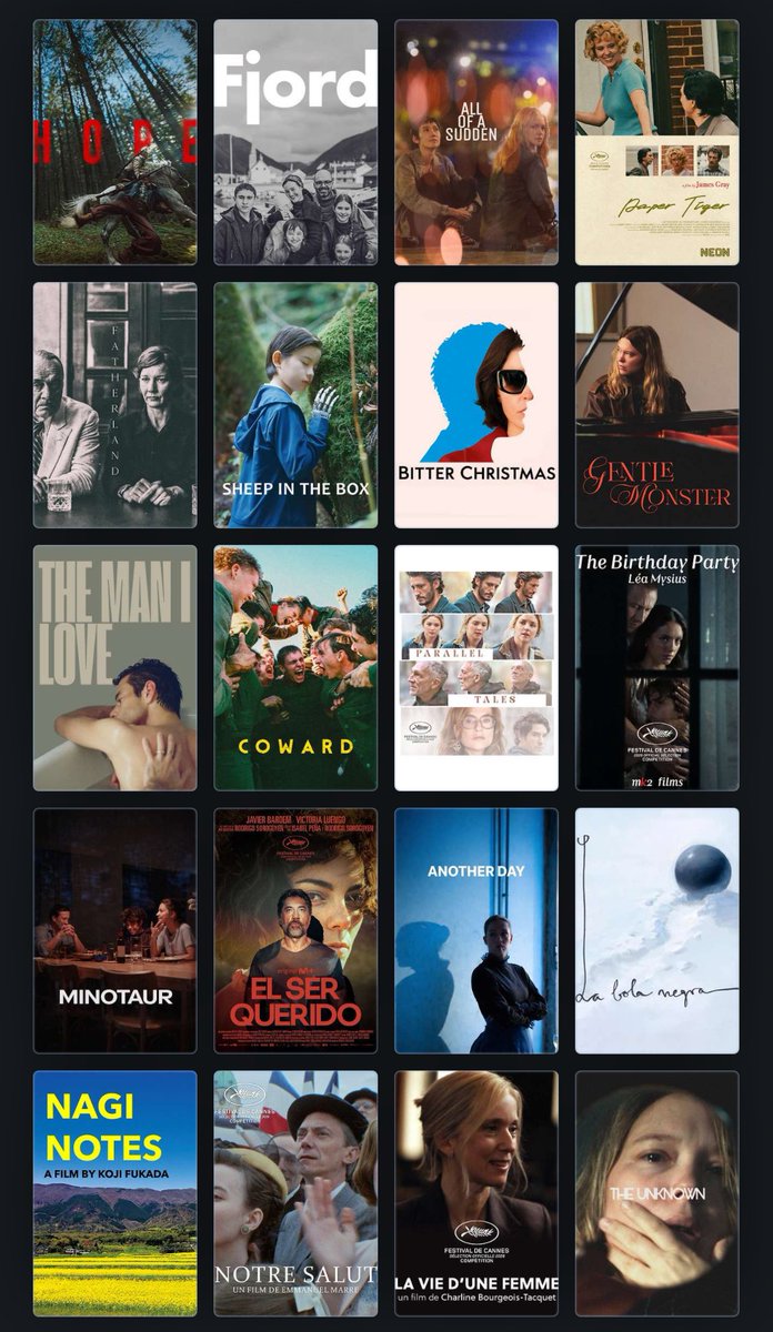 Film Festival tweet media