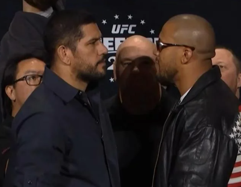 MMA FIXED tweet media