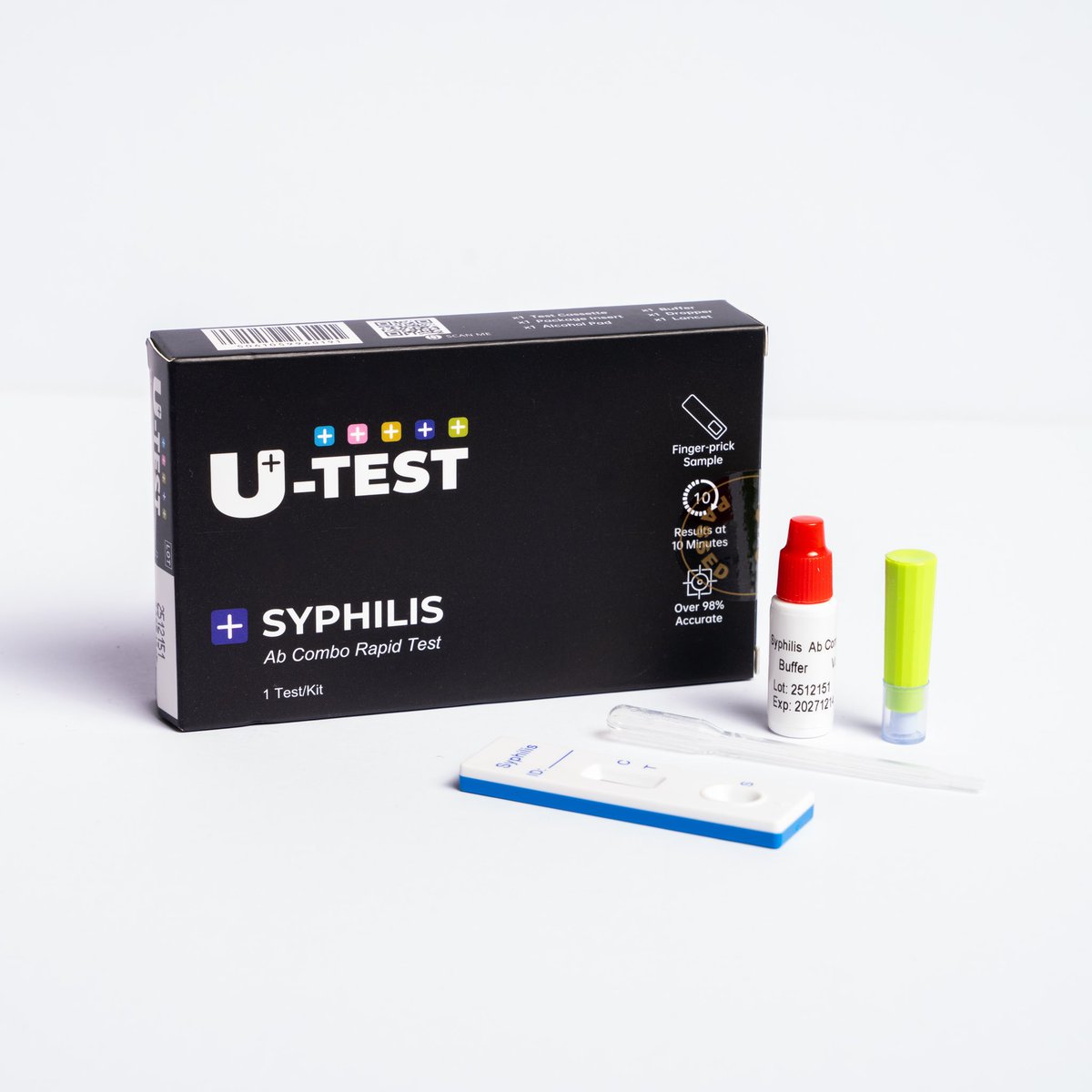U-Test tweet media