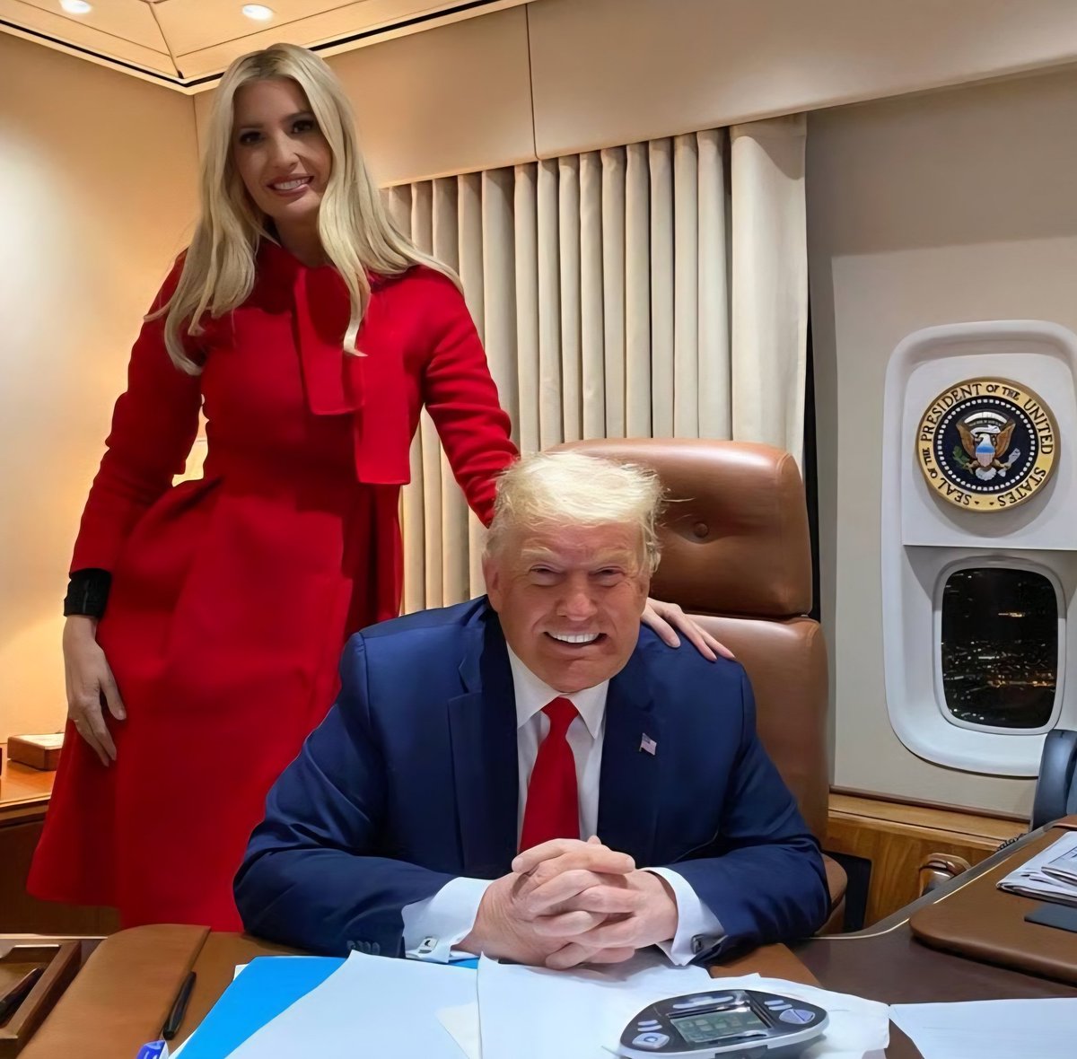 Ivanka Trump RV Q🇺🇸 tweet media