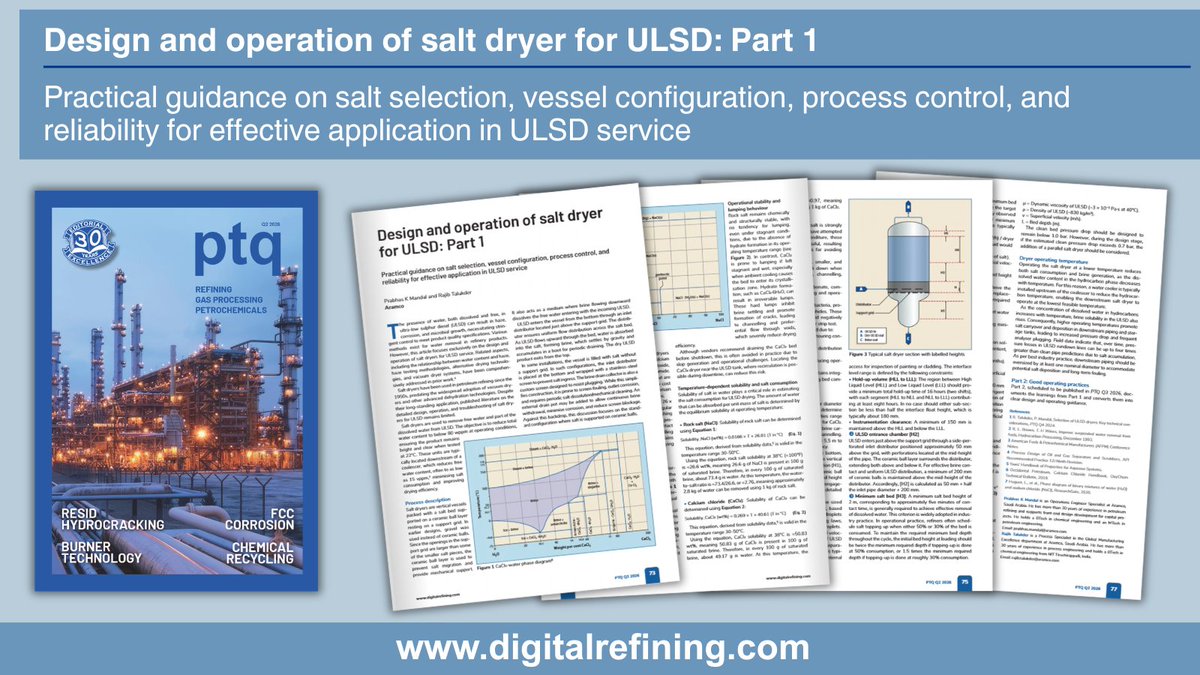 Digital Refining tweet media