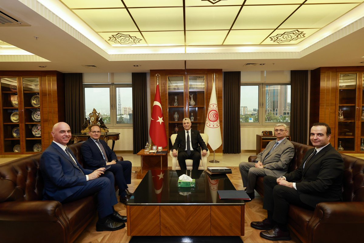 Prof. Dr. Ömer Bolat tweet media