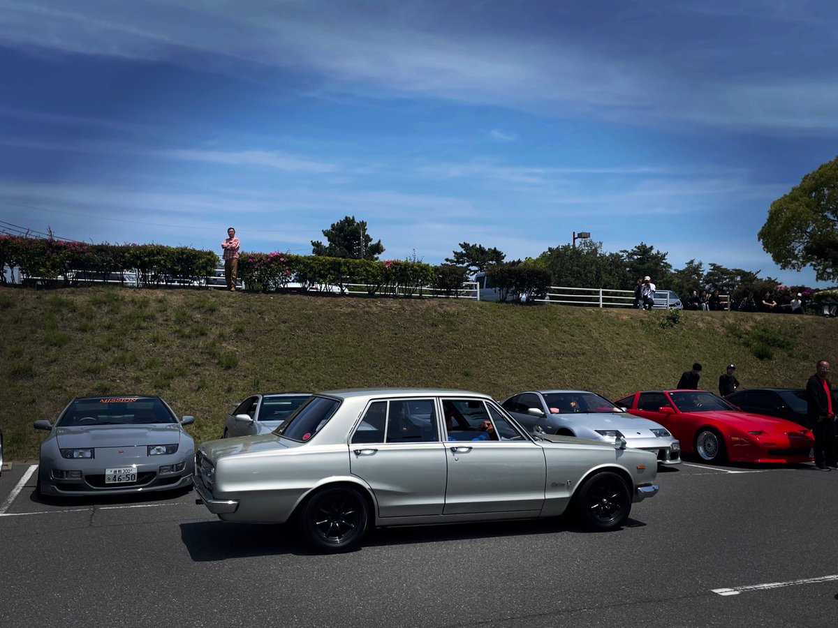 F40Sucuderia's tweet photo. Nissan Skyline 2000GT GC10
#日産
#日産自動車
#ハコスカ
#愛のスカイライン
#スカイライン2000GT
#日産スカイライン
#日産スカイライン2000GT
#Nissan
#Skyline2000GT
#NissanSkyline
#NissanSkyline2000GT
#Hakosuka https://t.co/CLePe9nJ5V