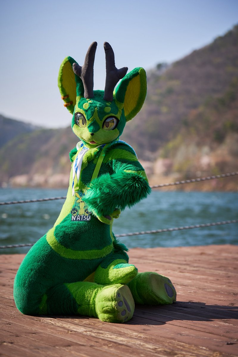 Natsu夏🦌🌿➡️UTFG tweet media