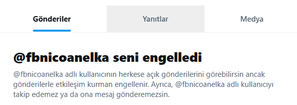 messiligs's tweet photo. @fbnicoanelka @PoyrazK73211 @yagosabuncuoglu noldu cevap veremeyince hakaret edip engellemek neymiş, neyse dilekçemi yazıp davamı açayım gelen parayla gs store dan forma alıp dağıtacağım https://t.co/lovFroWk5E